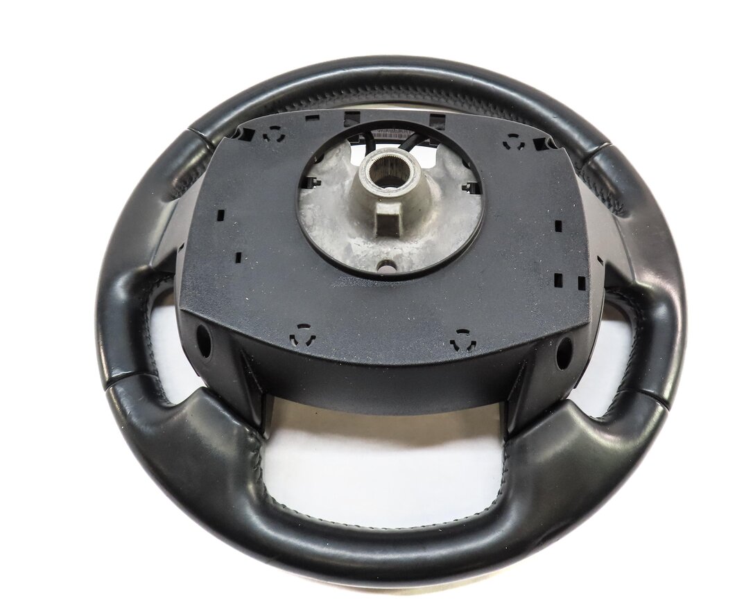 Thumbnail 6: 2010-2013 LAND ROVER LR4 LEFT DRIVER STEERING WHEEL w/ CRUISE & RADIO SWITCHES