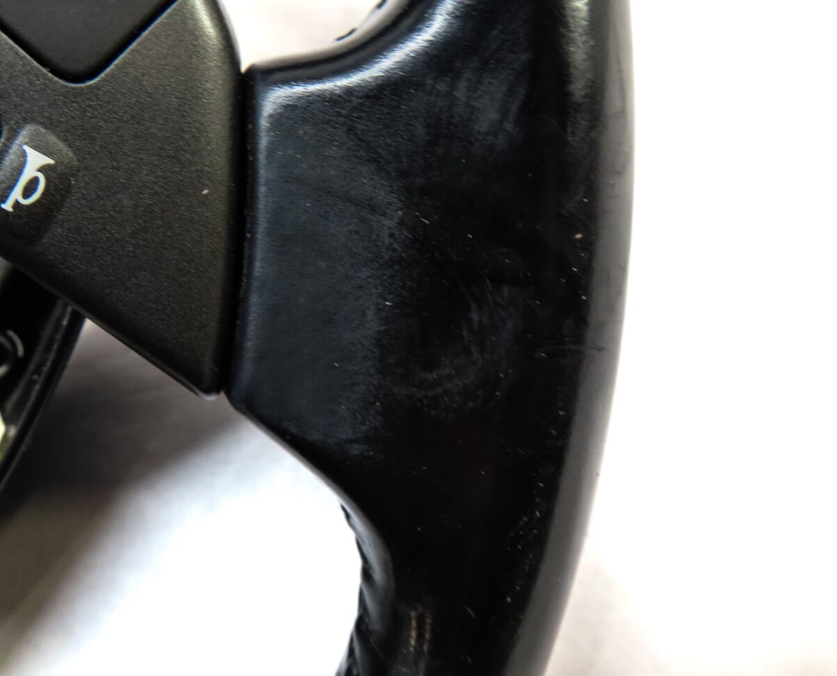 Thumbnail 8: 2010-2013 LAND ROVER LR4 LEFT DRIVER STEERING WHEEL w/ CRUISE & RADIO SWITCHES