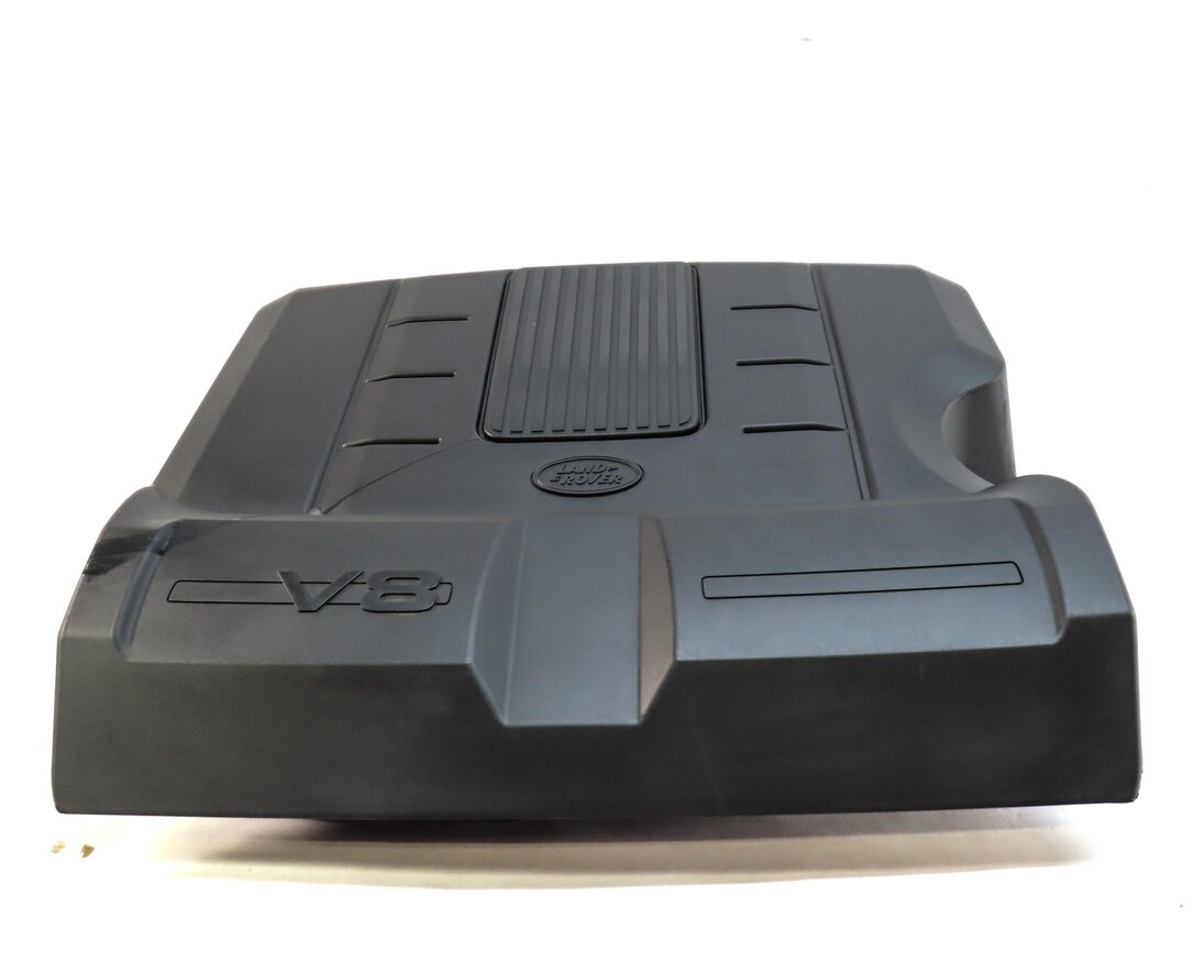 Thumbnail 3: 2010-2013 LAND ROVER LR4 RANGE ROVER SPORT (L320 L322) 5.0L V8 ENGINE COVER TRIM
