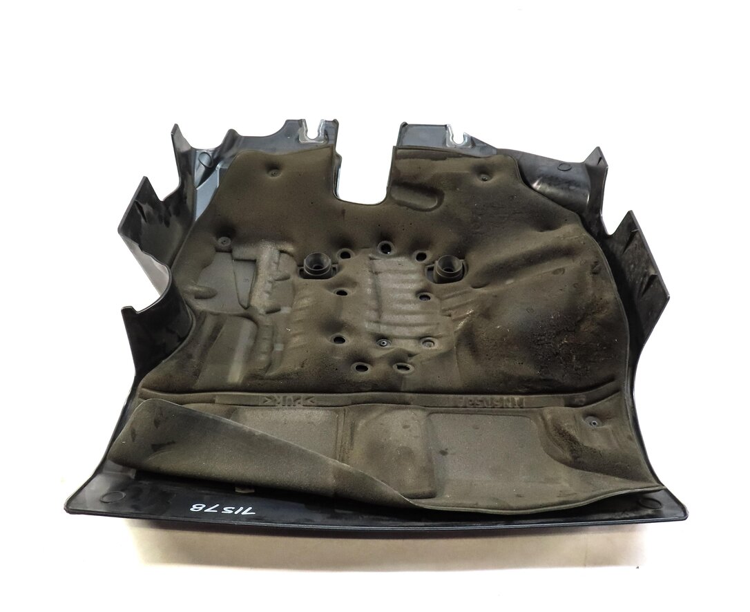 Thumbnail 5: 2010-2013 LAND ROVER LR4 RANGE ROVER SPORT (L320 L322) 5.0L V8 ENGINE COVER TRIM