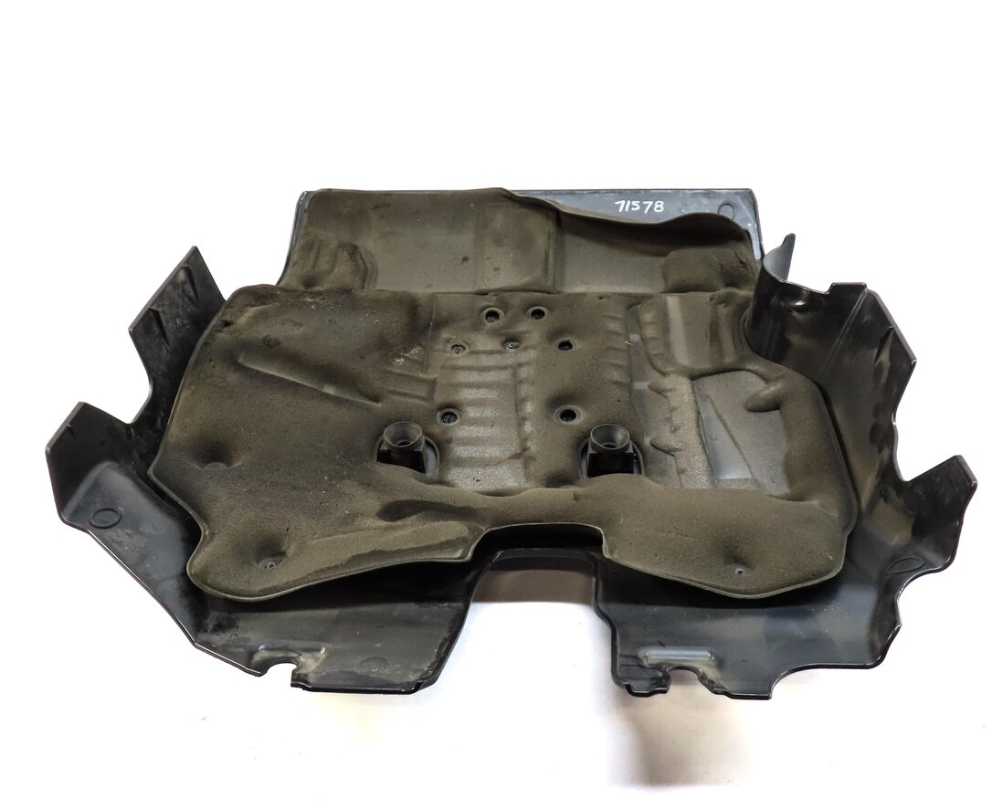 Thumbnail 6: 2010-2013 LAND ROVER LR4 RANGE ROVER SPORT (L320 L322) 5.0L V8 ENGINE COVER TRIM