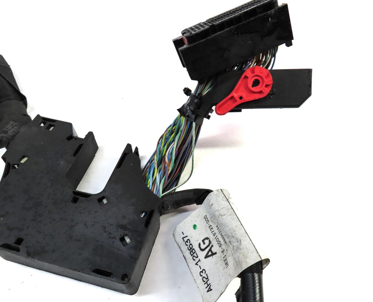 Thumbnail 4: 2013 LAND ROVER LR4 5.0L AJ133 V8 ENGINE WIRE WIRING HARNESS LOOM