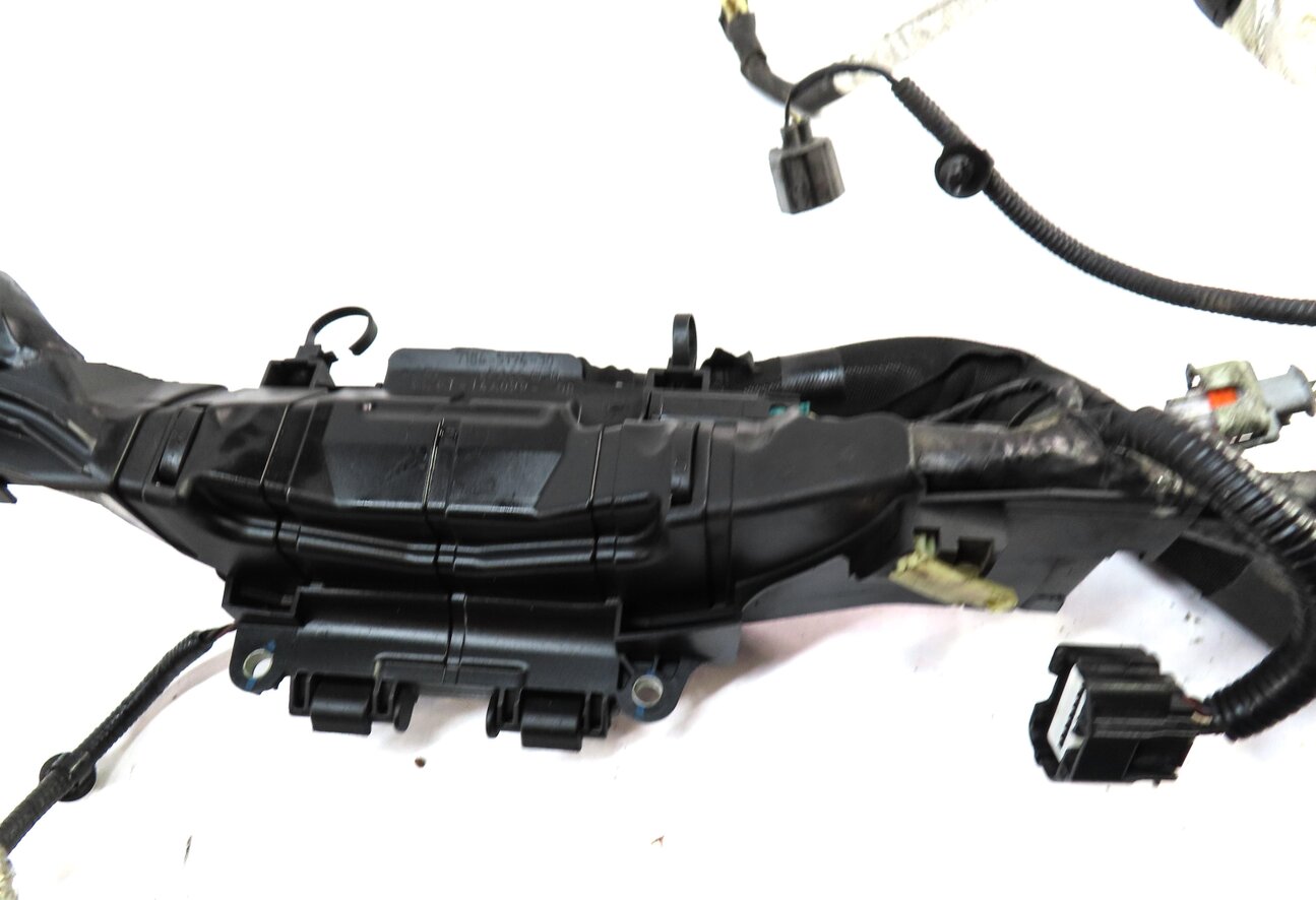 Thumbnail 5: 2013 LAND ROVER LR4 5.0L AJ133 V8 ENGINE WIRE WIRING HARNESS LOOM