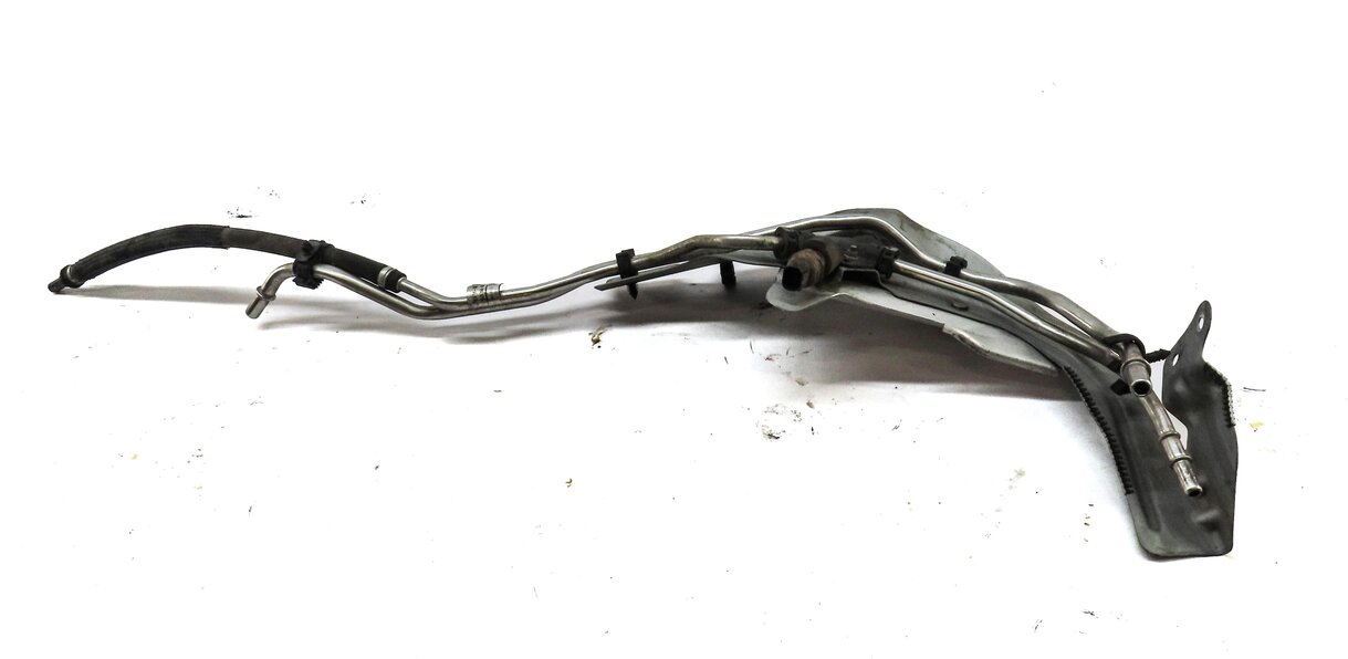 Thumbnail 3: 2013 LAND ROVER LR4 5.0L AJ133 V8 ENGINE FUEL FEED VAPOR LINES w/ SENSOR