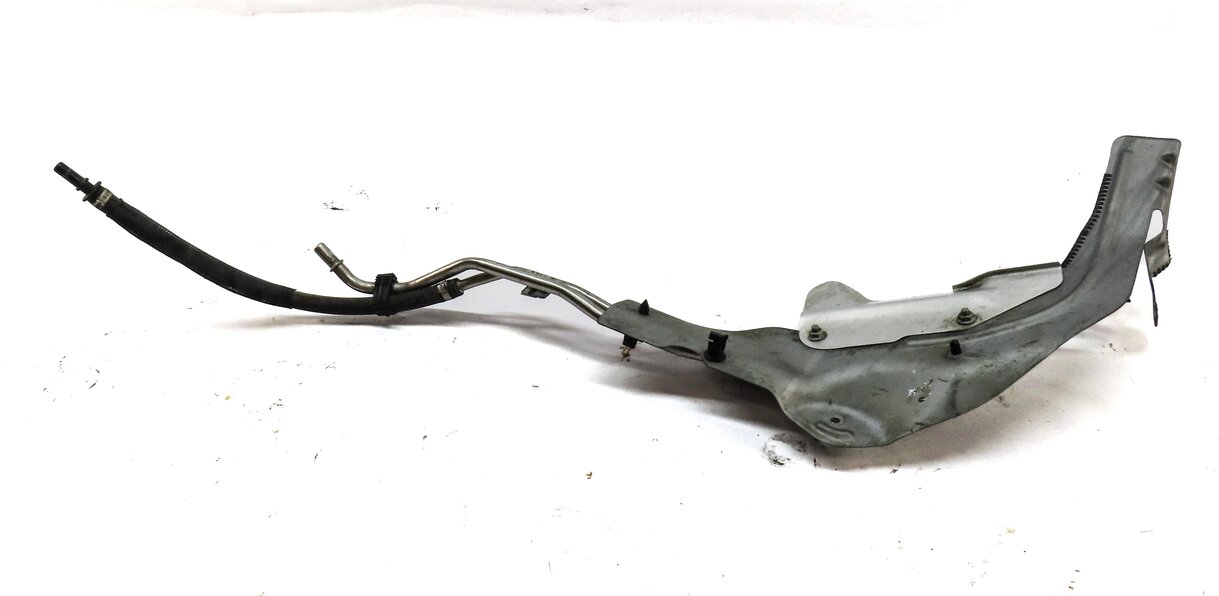Thumbnail 4: 2013 LAND ROVER LR4 5.0L AJ133 V8 ENGINE FUEL FEED VAPOR LINES w/ SENSOR