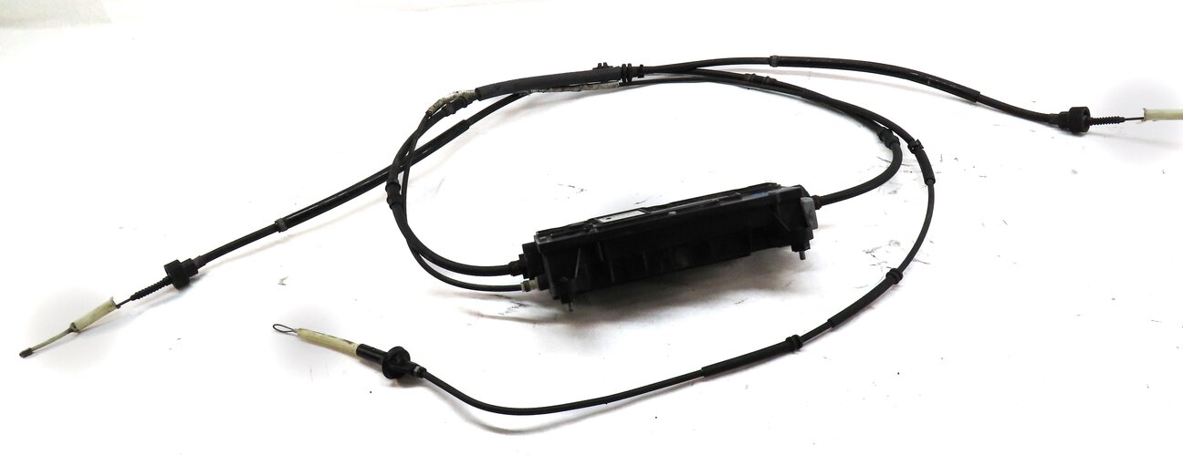 Thumbnail 4: 2013 LAND ROVER LR4 EMERGENCY PARKING BRAKE ACTUATOR MOTOR w/ CABLES