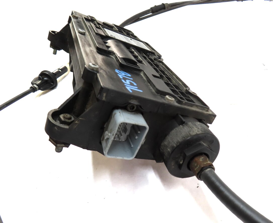 Thumbnail 6: 2013 LAND ROVER LR4 EMERGENCY PARKING BRAKE ACTUATOR MOTOR w/ CABLES