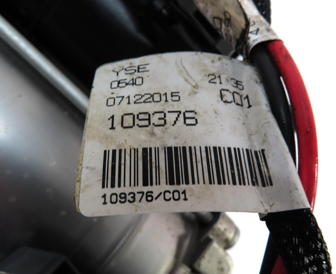 Thumbnail 10: 05-16 LAND ROVER LR3 LR4 / RANGE ROVER SPORT (L320) SUSPENSION COMPRESSOR (AMK)