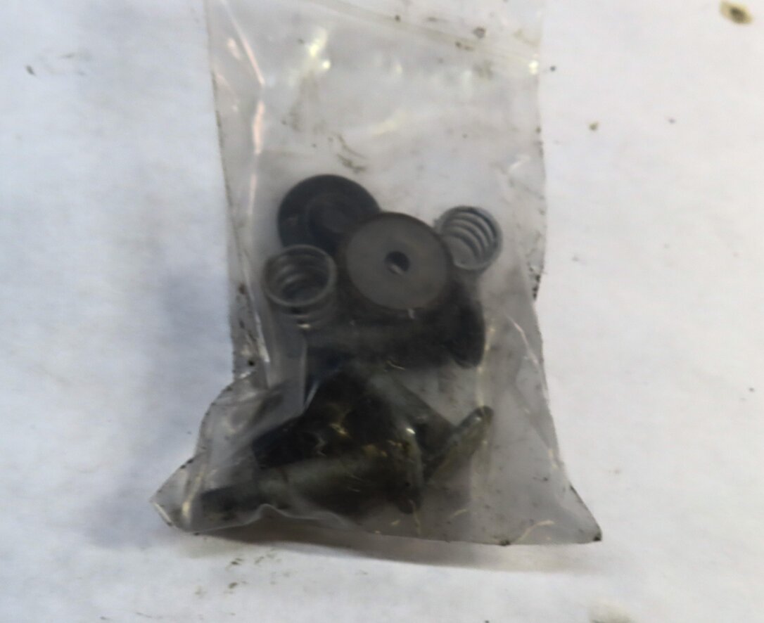 Thumbnail 12: 05-16 LAND ROVER LR3 LR4 / RANGE ROVER SPORT (L320) SUSPENSION COMPRESSOR (AMK)