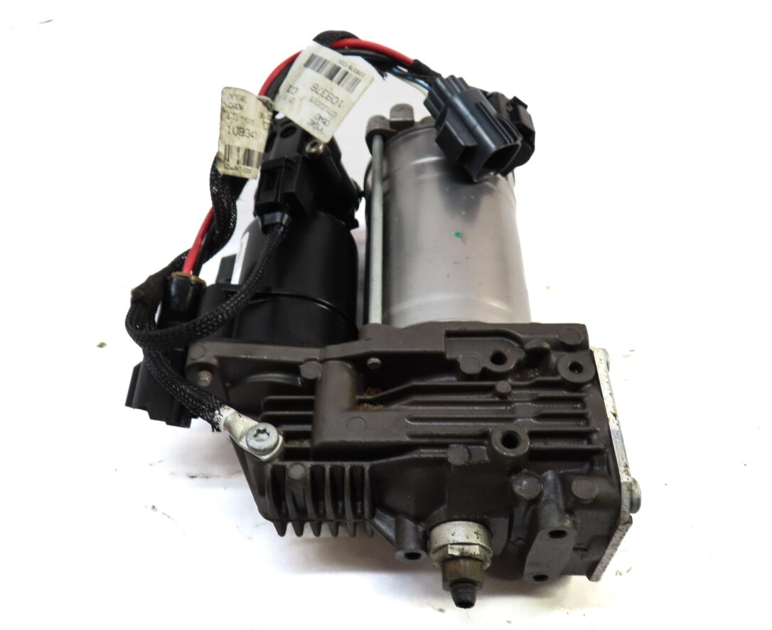 Thumbnail 6: 05-16 LAND ROVER LR3 LR4 / RANGE ROVER SPORT (L320) SUSPENSION COMPRESSOR (AMK)