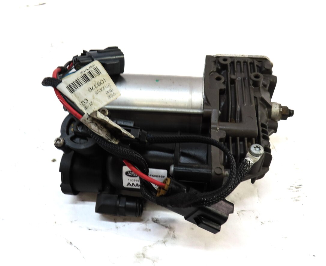 Thumbnail 7: 05-16 LAND ROVER LR3 LR4 / RANGE ROVER SPORT (L320) SUSPENSION COMPRESSOR (AMK)