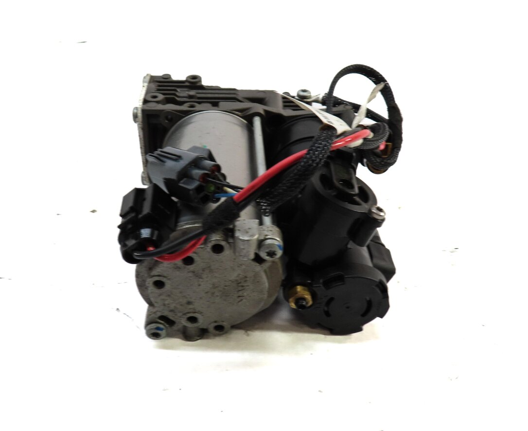 Thumbnail 8: 05-16 LAND ROVER LR3 LR4 / RANGE ROVER SPORT (L320) SUSPENSION COMPRESSOR (AMK)