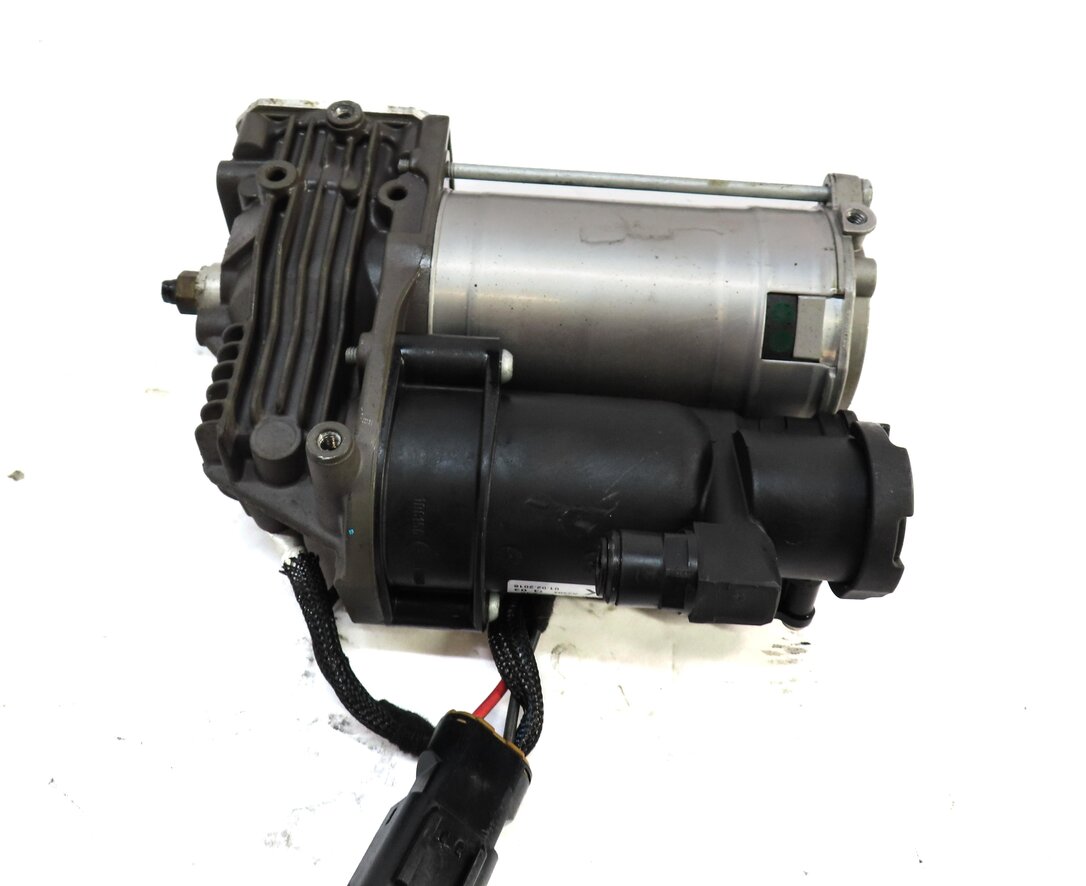 Thumbnail 9: 05-16 LAND ROVER LR3 LR4 / RANGE ROVER SPORT (L320) SUSPENSION COMPRESSOR (AMK)