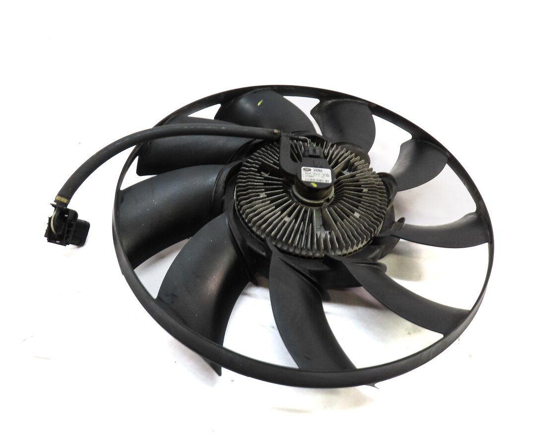 2010-2013 LR4 - RANGE ROVER SPORT (L320) 5.0L NON SC COOLING FAN BLADE w/ CLUTCH