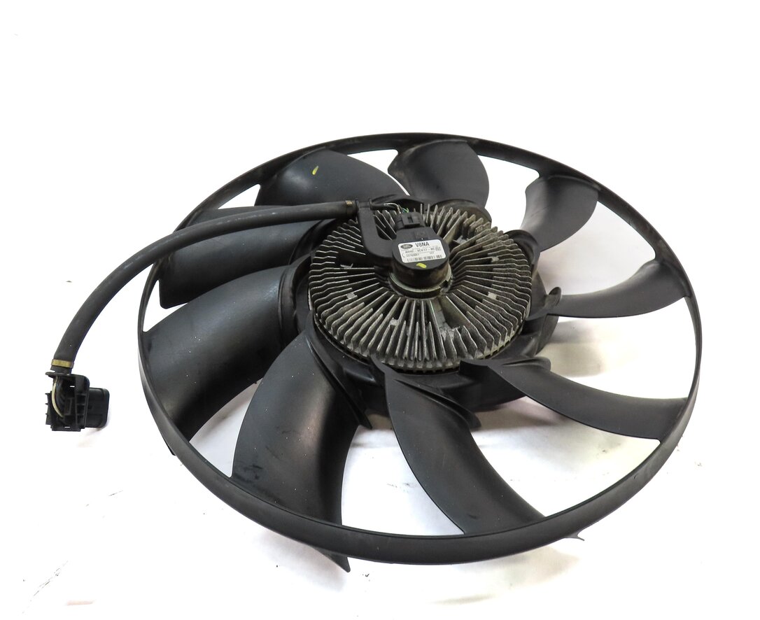 Thumbnail 2: 2010-2013 LR4 - RANGE ROVER SPORT (L320) 5.0L NON SC COOLING FAN BLADE w/ CLUTCH