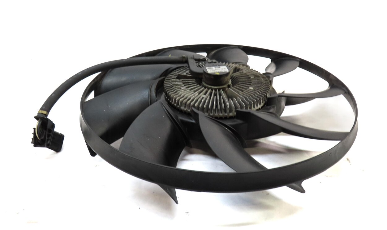 Thumbnail 3: 2010-2013 LR4 - RANGE ROVER SPORT (L320) 5.0L NON SC COOLING FAN BLADE w/ CLUTCH