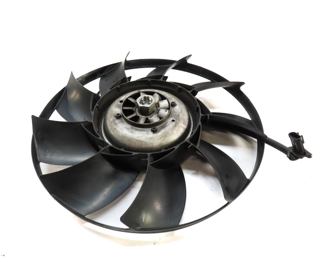 Thumbnail 4: 2010-2013 LR4 - RANGE ROVER SPORT (L320) 5.0L NON SC COOLING FAN BLADE w/ CLUTCH