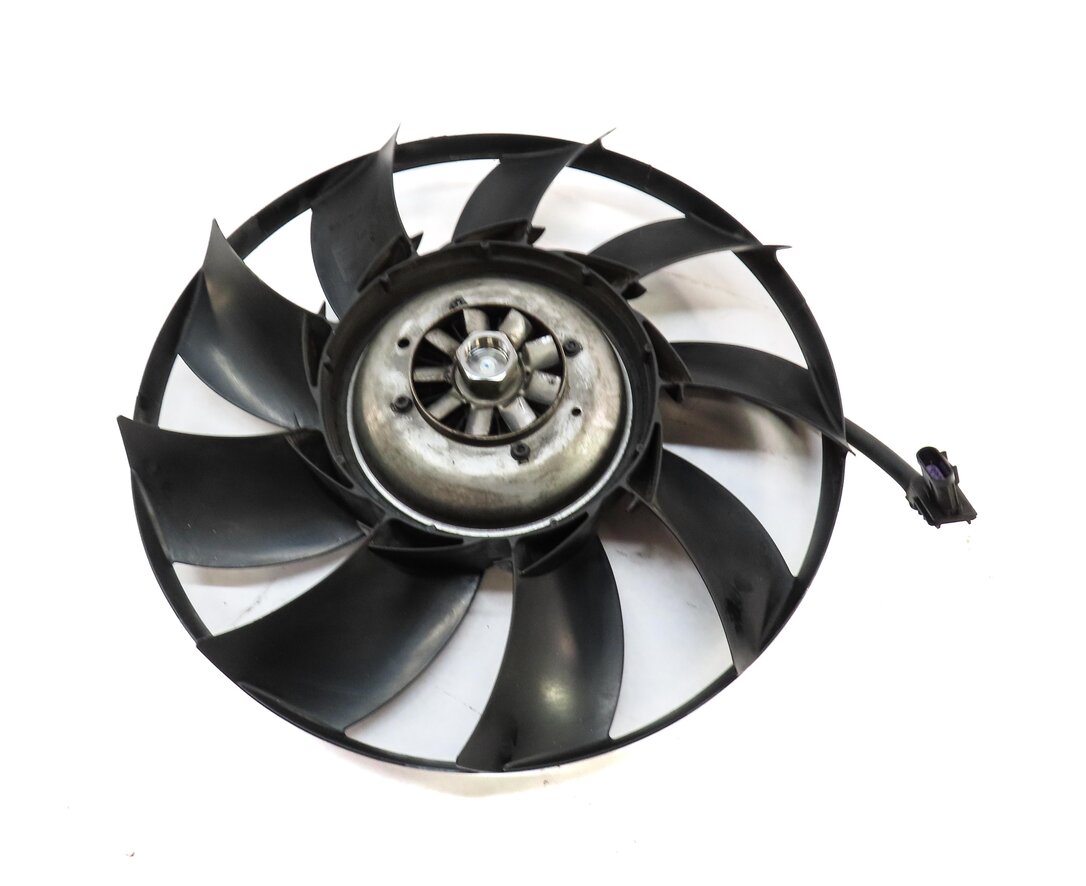 Thumbnail 5: 2010-2013 LR4 - RANGE ROVER SPORT (L320) 5.0L NON SC COOLING FAN BLADE w/ CLUTCH