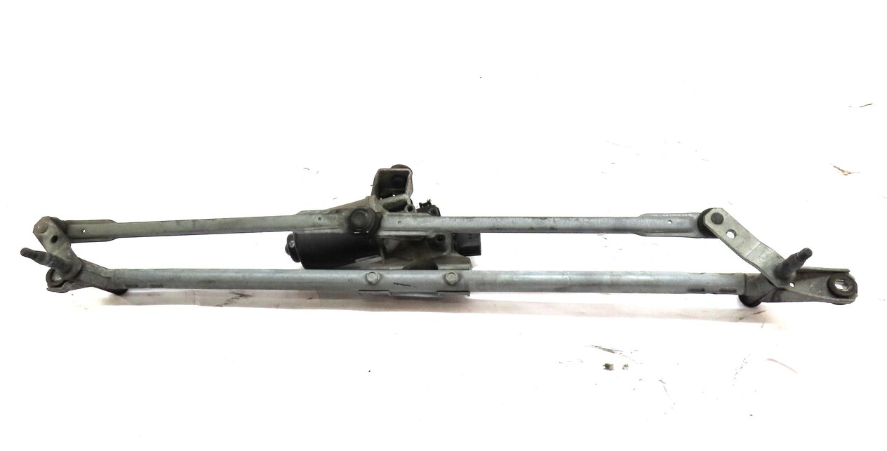 Thumbnail 3: 2005-2016 LR3 LR4 - RANGE ROVER SPORT (L320) WINDSHIELD WIPER MOTOR w/ LINKAGE