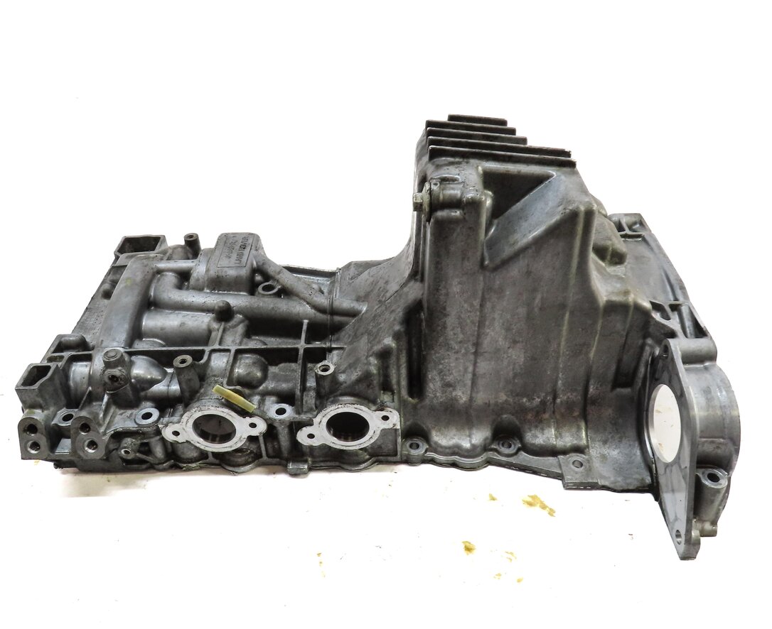 Thumbnail 4: 10-17 DISCOVERY LR4 RANGE ROVER SPORT (L320 L494 L405) 3.0L 5.0L ENGINE OIL PAN