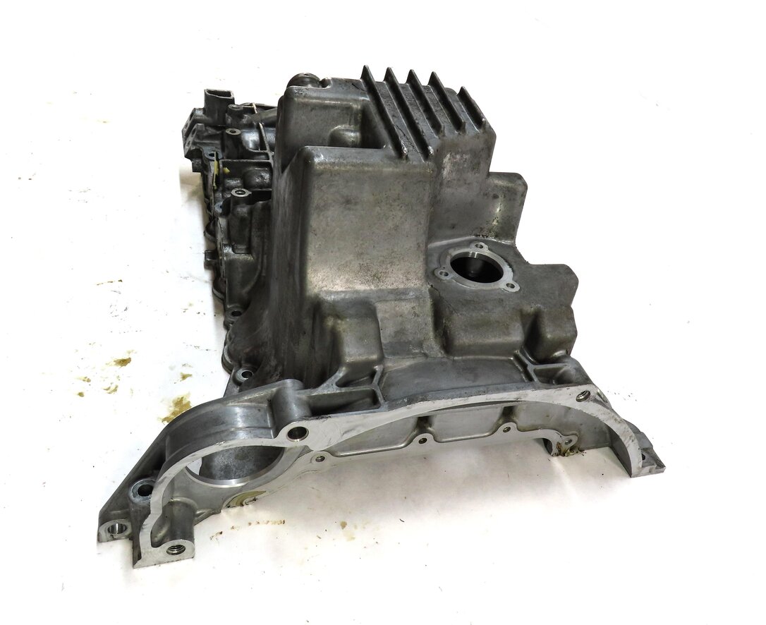 Thumbnail 5: 10-17 DISCOVERY LR4 RANGE ROVER SPORT (L320 L494 L405) 3.0L 5.0L ENGINE OIL PAN