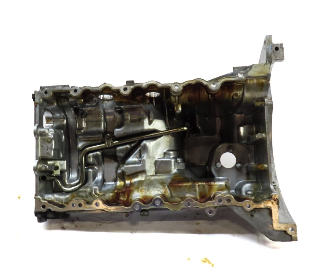 Thumbnail 6: 10-17 DISCOVERY LR4 RANGE ROVER SPORT (L320 L494 L405) 3.0L 5.0L ENGINE OIL PAN