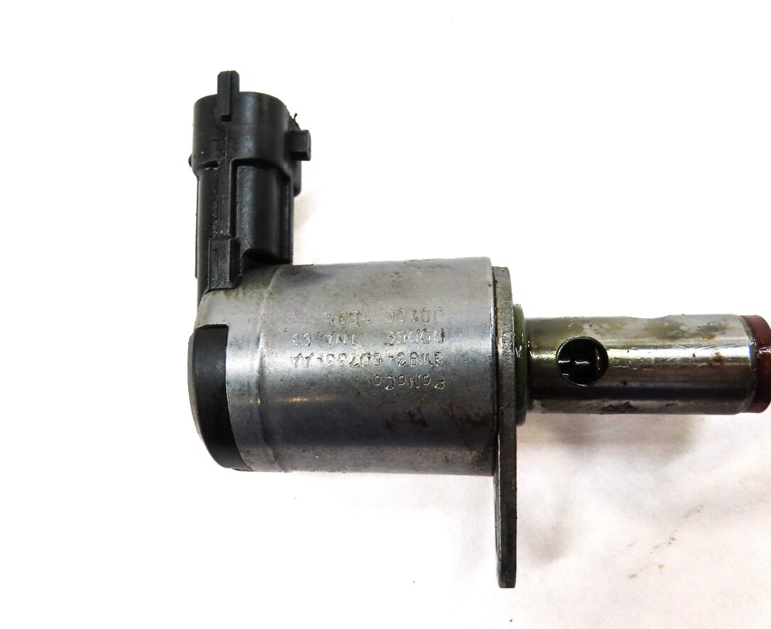 Thumbnail 4: 2013 LAND ROVER LR4 5.0L AJ133 V8 ENGINE OIL PRESSURE SOLENOID LIFTER VALVE