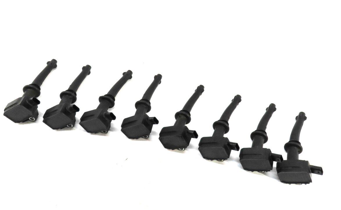 10-13 LAND ROVER LR4 / RANGE ROVER SPORT (L320 L322) 5.0L V8 IGNITION COIL SET