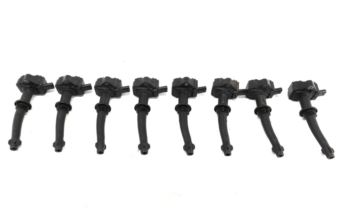 Thumbnail 4: 10-13 LAND ROVER LR4 / RANGE ROVER SPORT (L320 L322) 5.0L V8 IGNITION COIL SET