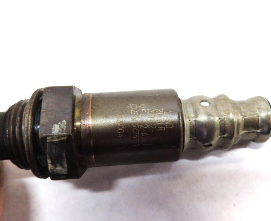 Thumbnail 4: 2013 LAND ROVER LR4 5.0L PRE / POST CAT O2 OXYGEN LAMBDA PROBE SENSOR SET-4