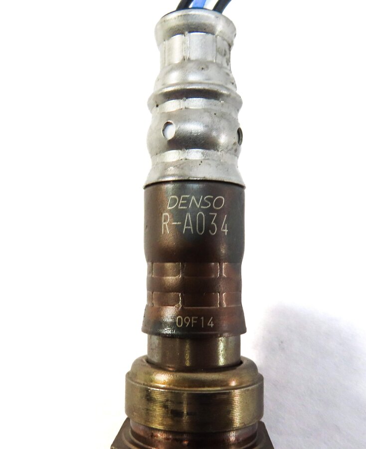 Thumbnail 5: 2013 LAND ROVER LR4 5.0L PRE / POST CAT O2 OXYGEN LAMBDA PROBE SENSOR SET-4