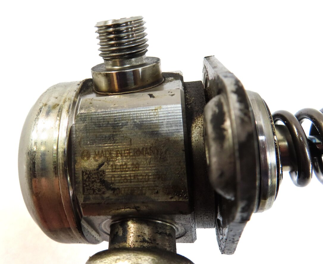 Thumbnail 7: 10-17 LR4 RANGE ROVER SPORT (L322 L320 L405 L494) HPFP HIGH PRESSURE FUEL PUMP