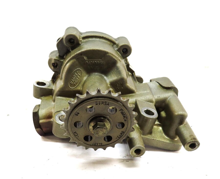 Thumbnail 2: 2013 LAND ROVER LR4 5.0L AJ133 V8 ENGINE OIL PUMP