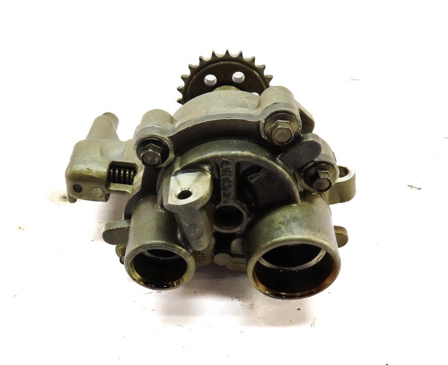 Thumbnail 3: 2013 LAND ROVER LR4 5.0L AJ133 V8 ENGINE OIL PUMP