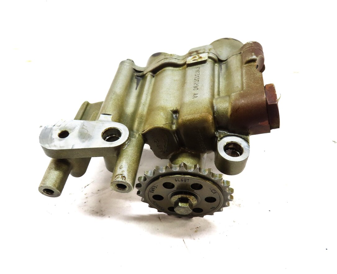Thumbnail 5: 2013 LAND ROVER LR4 5.0L AJ133 V8 ENGINE OIL PUMP