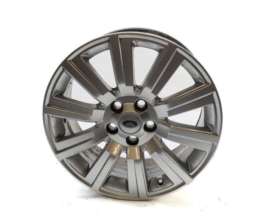 Thumbnail 3: 2012-2016 LAND ROVER LR4 - 19x8 ALUMINUM ALLOY 10-SPOKE WHEEL RIM SET-4