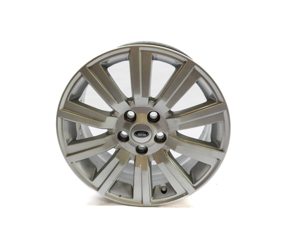 Thumbnail 4: 2012-2016 LAND ROVER LR4 - 19x8 ALUMINUM ALLOY 10-SPOKE WHEEL RIM SET-4