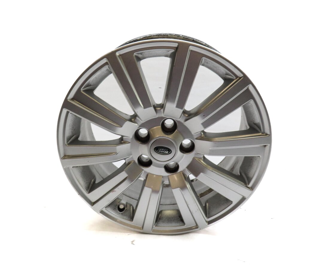 Thumbnail 5: 2012-2016 LAND ROVER LR4 - 19x8 ALUMINUM ALLOY 10-SPOKE WHEEL RIM SET-4