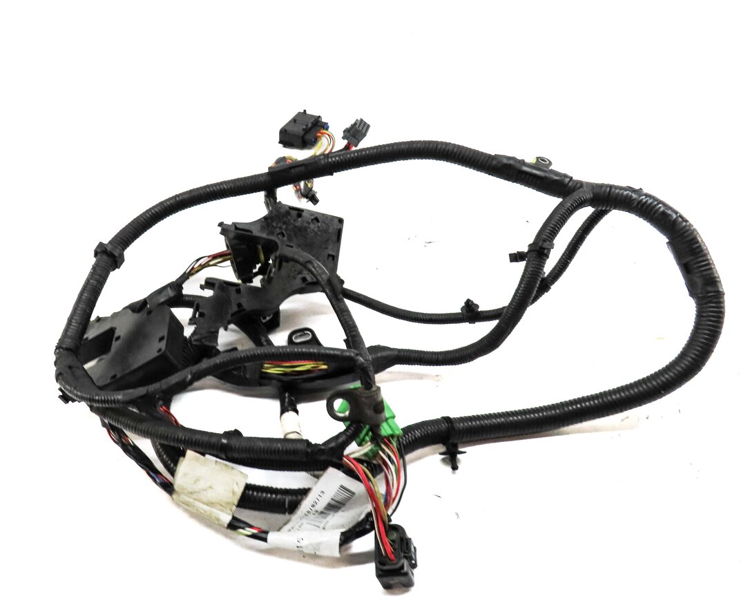 2013 LAND ROVER LR4 AUTO AUTOMATIC TRANSMISSION WIRE WIRING HARNESS LOOM