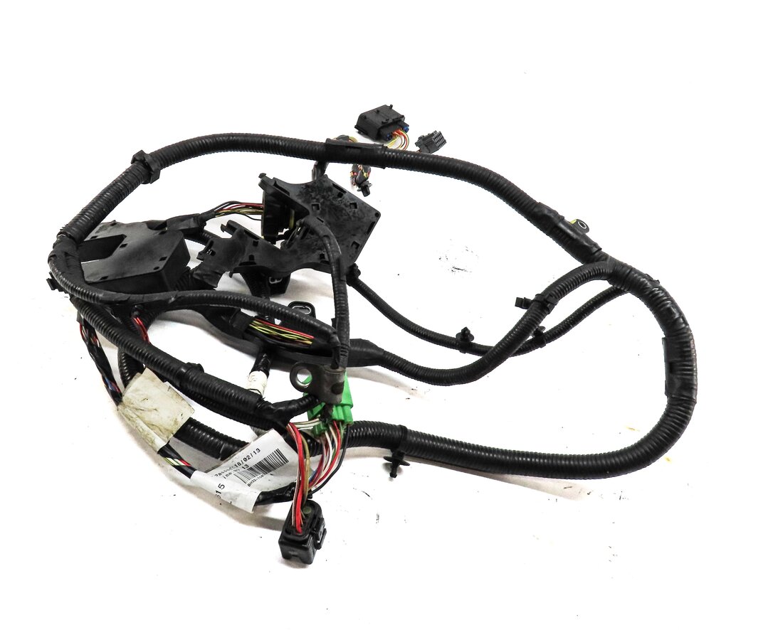 Thumbnail 2: 2013 LAND ROVER LR4 AUTO AUTOMATIC TRANSMISSION WIRE WIRING HARNESS LOOM