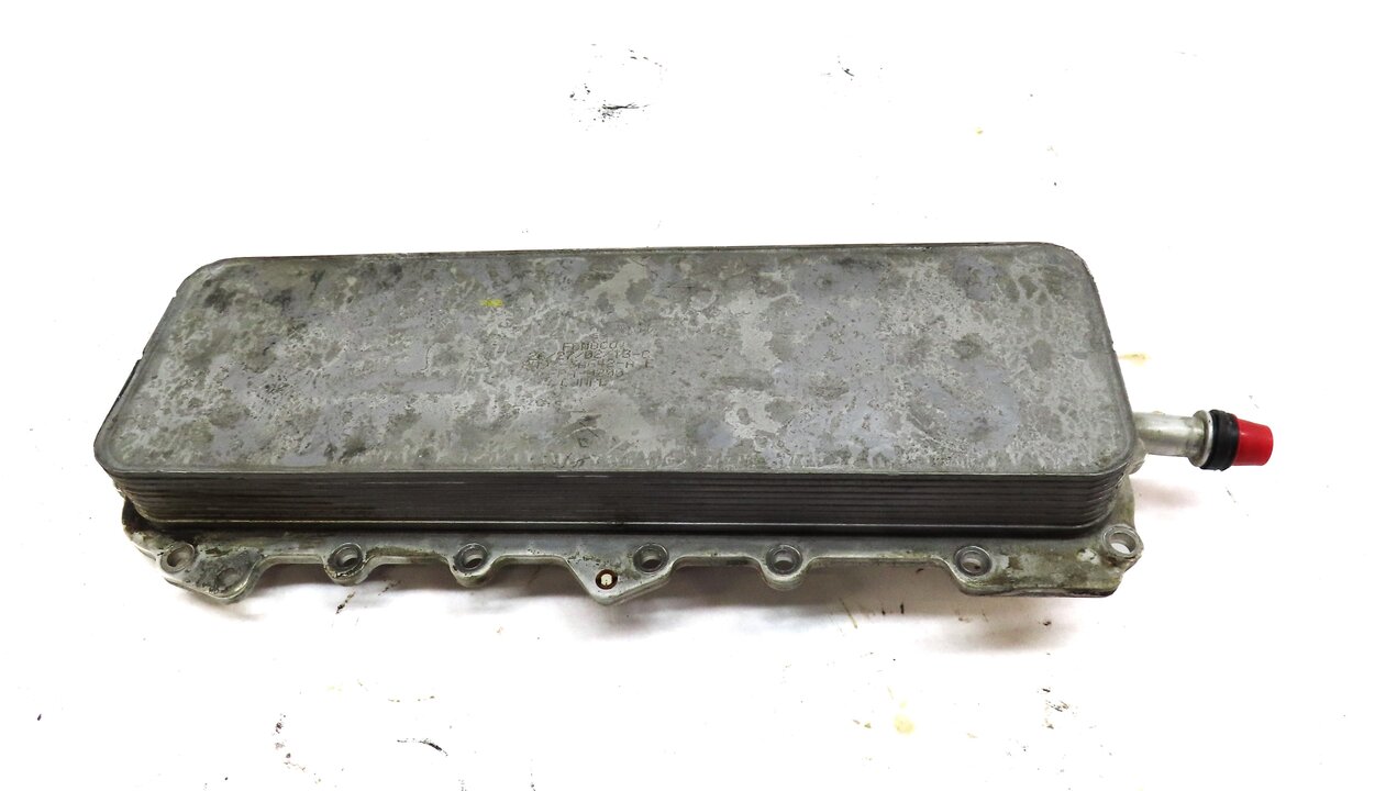Thumbnail 3: 10-18 DISCOVERY LR4 / RANGE ROVER SPORT (L320 L322 L405 L494) ENGINE OIL COOLER