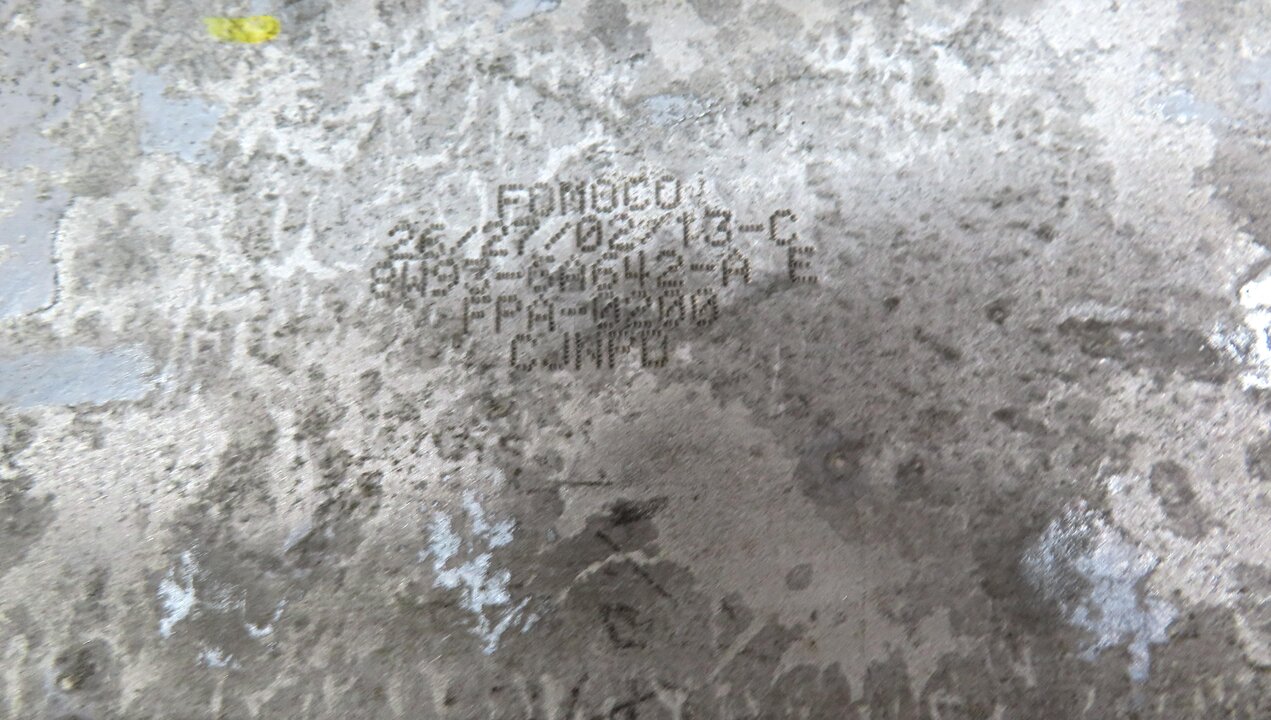 Thumbnail 4: 10-18 DISCOVERY LR4 / RANGE ROVER SPORT (L320 L322 L405 L494) ENGINE OIL COOLER