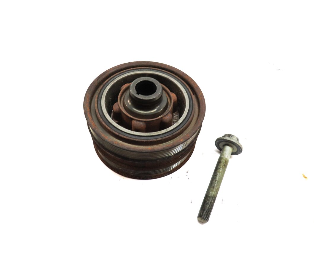 10-13 LAND ROVER LR4 - RANGE ROVER SPORT (L320) 5.0L HARMONIC BALANCER (NON SC)