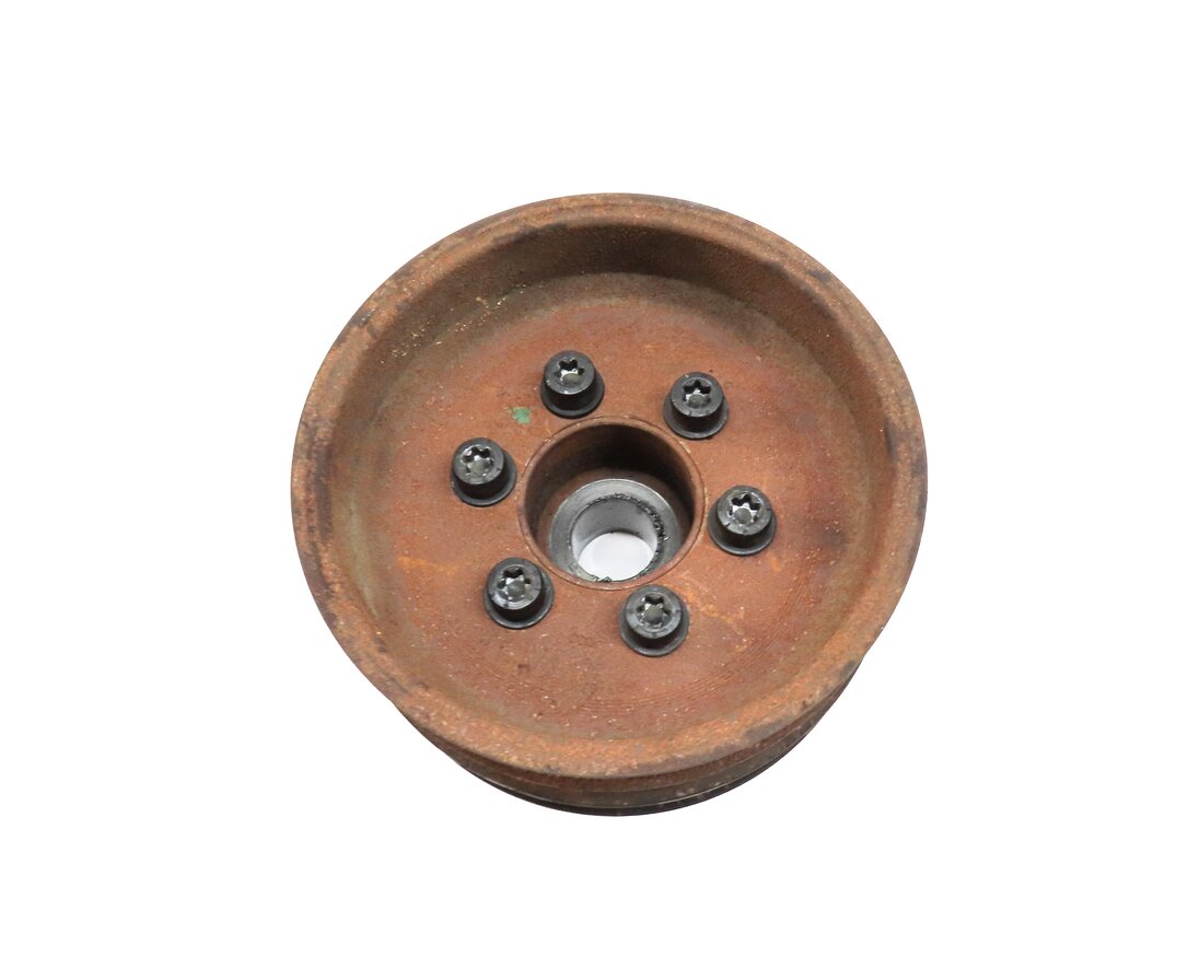 Thumbnail 7: 10-13 LAND ROVER LR4 - RANGE ROVER SPORT (L320) 5.0L HARMONIC BALANCER (NON SC)