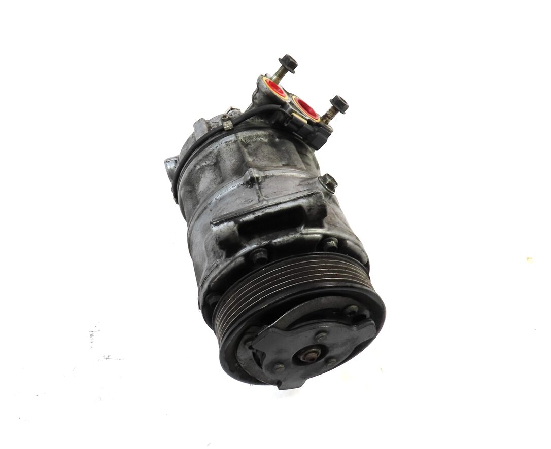 Thumbnail 2: 2010-2013 LAND ROVER LR4 - RANGE ROVER SPORT (L320) A/C AIR COMPRESSOR PUMP