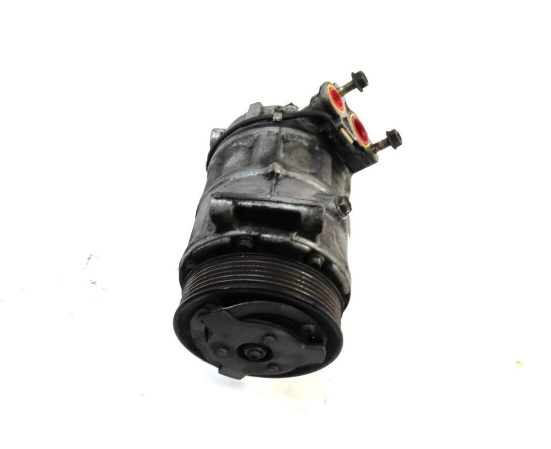 Thumbnail 3: 2010-2013 LAND ROVER LR4 - RANGE ROVER SPORT (L320) A/C AIR COMPRESSOR PUMP