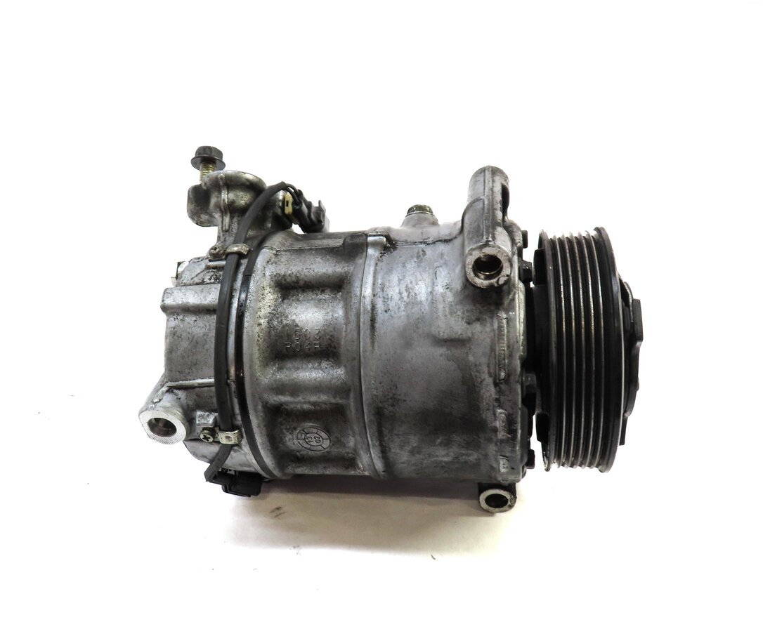 Thumbnail 4: 2010-2013 LAND ROVER LR4 - RANGE ROVER SPORT (L320) A/C AIR COMPRESSOR PUMP
