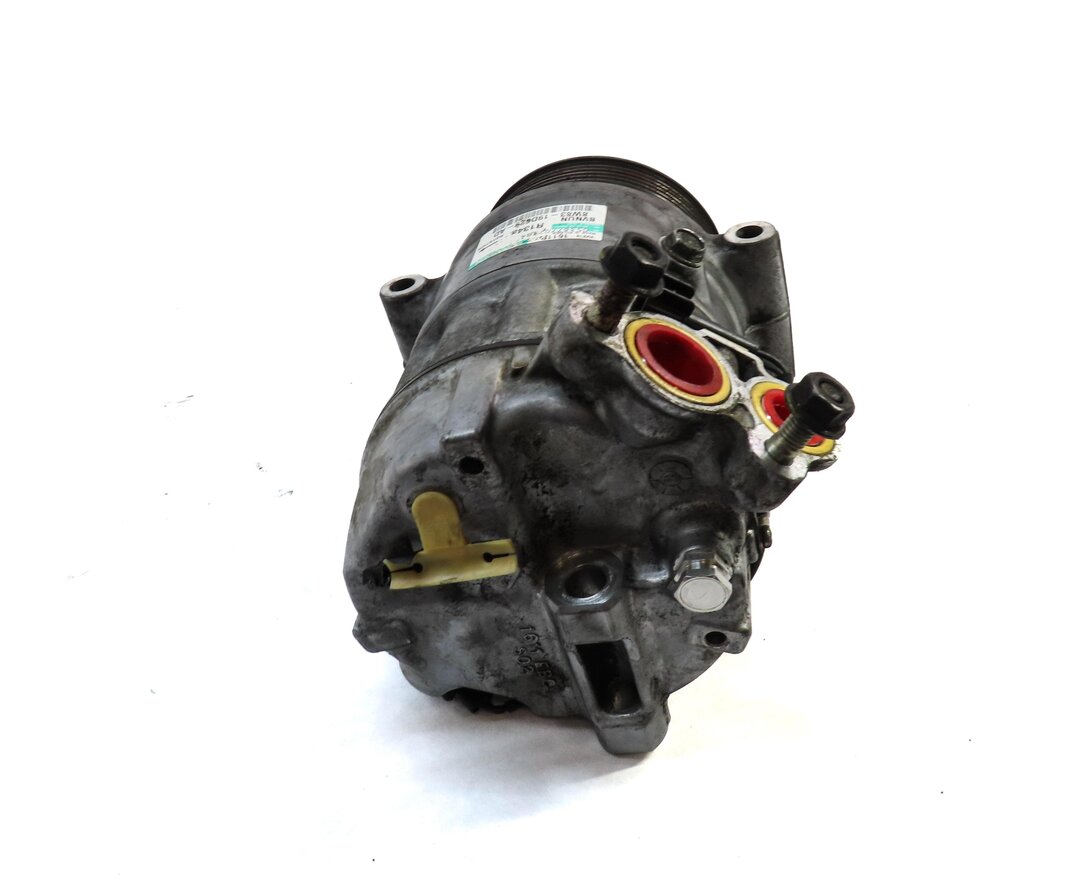 Thumbnail 5: 2010-2013 LAND ROVER LR4 - RANGE ROVER SPORT (L320) A/C AIR COMPRESSOR PUMP