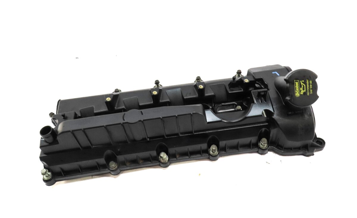 10-18 RANGE ROVER SPORT (L320 L322 L494 L405) 5.0L V8 - LEFT ENGINE VALVE COVER