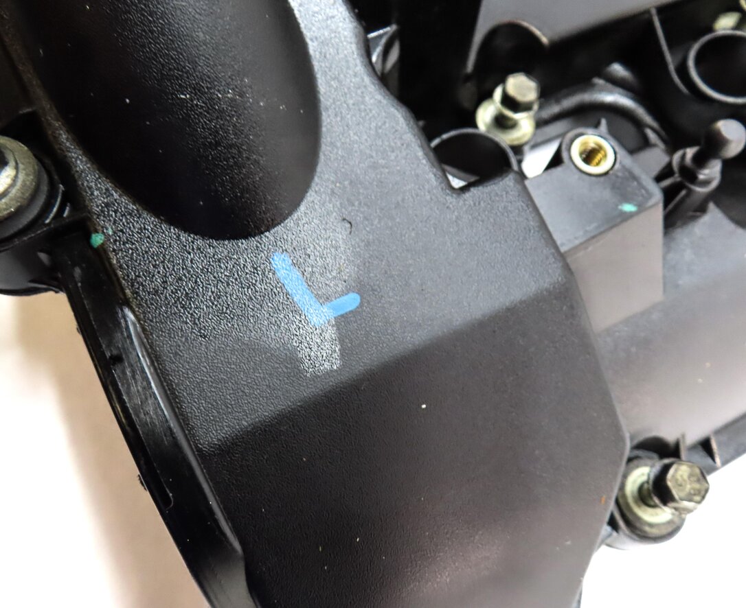 Thumbnail 6: 10-18 RANGE ROVER SPORT (L320 L322 L494 L405) 5.0L V8 - LEFT ENGINE VALVE COVER
